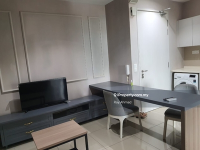 Hyde Tower i-City Shah Alam Selangor Freehold Fully Furnished For Sale