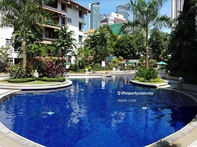 Ideally located in KL City Centre