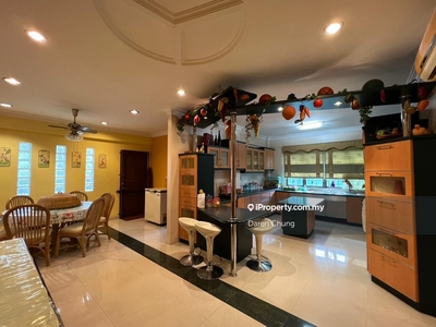 Jalan Song Double Storey Detached for sale
