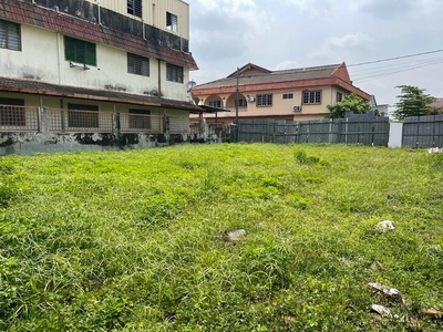Kampung Baru Seri Kembangan - Residential Land For Sale