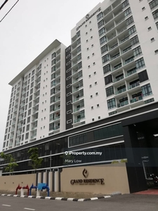 Melaka Bukit Baru Grand Residence Condominium Corner Unit For Sale