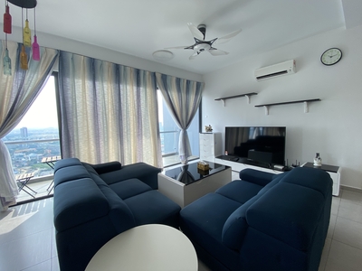 Melaka Luxury Penthouse Atlantis Condo For Rent
