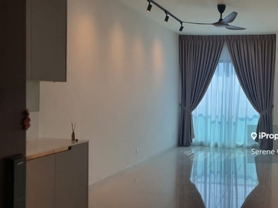 Mont Kiara Residensi Solaris Parq High Floor Publika Dutamas for Rent