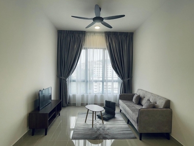 New Fully Furnished Studio @ MKH Boulevard II Kajang for rent