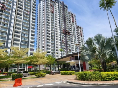 Nice View Facing Pool 1280 sqft Dwiputra Residence Putrajaya for Sale