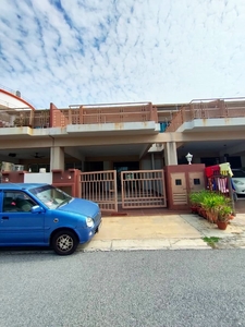 Partky Furnished With Kitchen Cabinet Citra Hill 2, Pajam, Nilai For Rent Well Maintained Unit