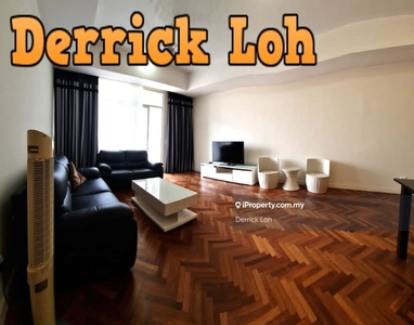 Quayside 1137 High Floor 1 Bedroom Unit Fully Furnished Tanjung Tokong