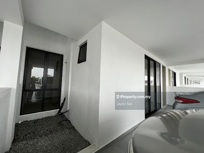 Resilion Residence Bandar Mahkota Cheras Brand New ground floor for sa