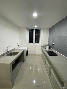Single room for rent at Sentul Point Suite Apartments female only