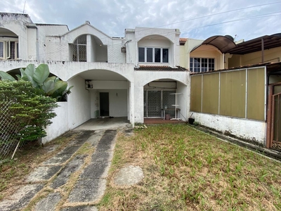 SS 19, Double Storey ( 2 storey ) house for sale , Subang, USJ. SS19
