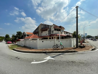 SS 2, Petaling Jaya, Double Storey Corner for Sale ( Terraced House )