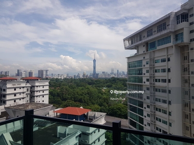 Taman Desa Brand New Condo come with 3 car parks & Merdeka Tower view