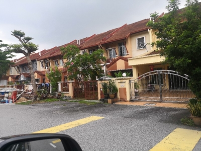 Taman Pinggiran USJ Subang Jaya Double Storey Shah Alam