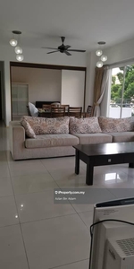 Tenanted Till May 2024 / 5 Mins Walk To LRT / Partially Furnished