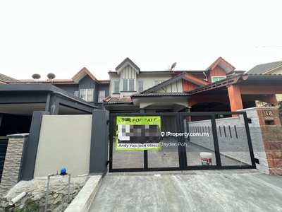 Terbest in Whole Rawang Perdana Market, Call Jayden Now for Viewing