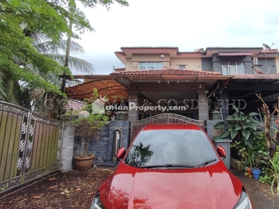 Terrace House For Auction at Taman Siswa Jaya 2