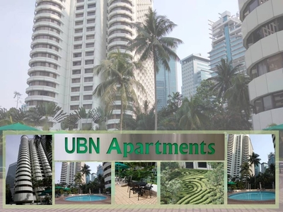 UBN Apartment KLCC
