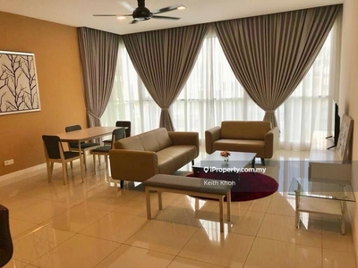 Uptown Residence Fully Furnished For Sale in Good Condition