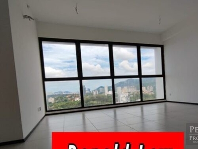 Urban Suites 753sf Brand New Jelutong For Rent