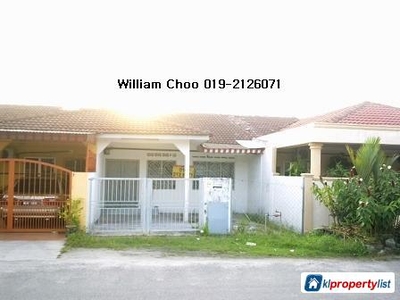 3 bedroom 1-sty Terrace/Link House for sale in Klang