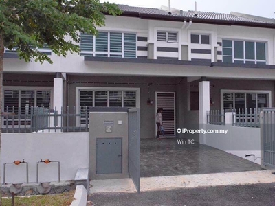4 room Double Storey for rent at Hillpark 2 @ semenyih