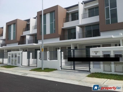 5 bedroom 3-sty Terrace/Link House for sale in Klang