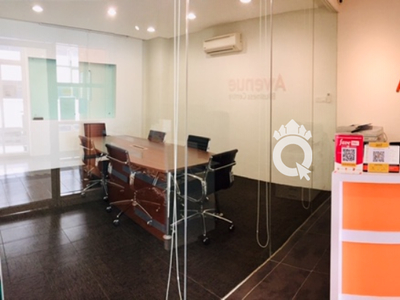 AFFORDABLE AND COZY INSTANT OFFICE – MSQ,DAMANSARA PERDANA