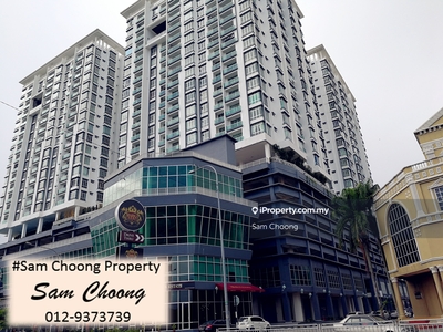 Bm city mall suite condominium Located at Bandar Perda Bukit Mertajam