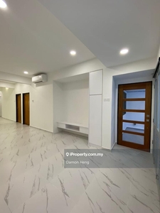 Rent Bangsar Jalan Tempinis Kiri 1-storey Terraced House 1150sf 3room