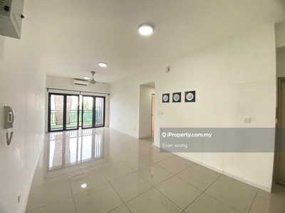 Shah Alam , Jelutong , Suria Residence For Rent