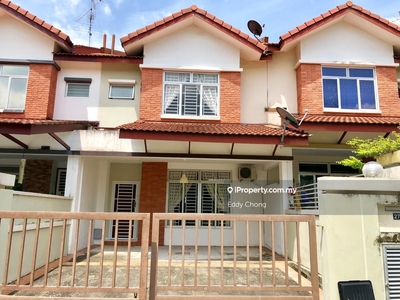 The Gateway Double Storey Terrance House for rent