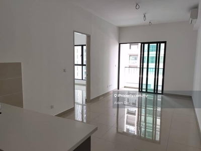 2 Room Brand New Unit With Kitchen Cabinet For Sale Old Klang Road