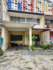2 Storey 20x80 Terrace House Freehold Kampung Batu , Jalan Ipoh Sale