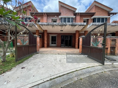 2 Storey Terrace House Alam Budiman, Seksyen U10, Shah Alam for Sale