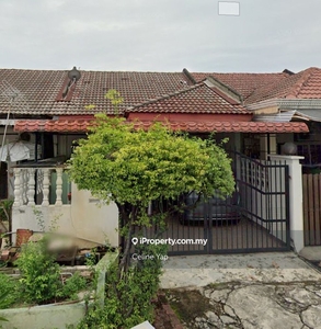 2 Sty Terrace located at Taman Pandan Mewah, Ampang unit up for sale!