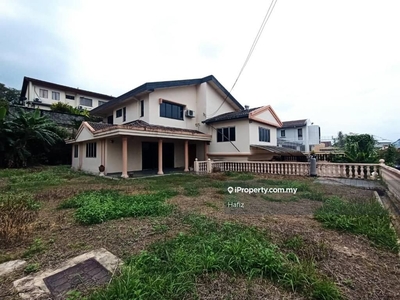 2.5 Storey Bungalow House Big Land Kampung Tunku ss1 Petaling Jaya