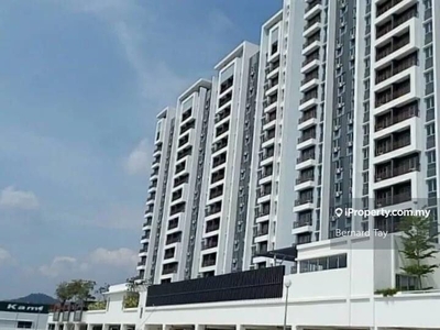 3 Rooms Condo Sentrovue Service Apartment Bandar Puncak Alam Shah Alam