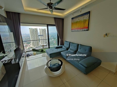 4 Bedrooms Fully Furnished and Renovated for Sale at Cheras