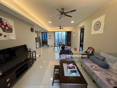 Agile Mont Kiara fully furnished unit for sales