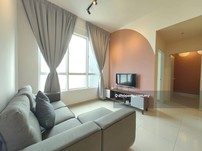 Amber Cove Residence Sea View 2 Bedrooms Condo Fully Furnished Sale