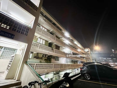 Apartment Mutiara Court @ Taman Bukit Permai