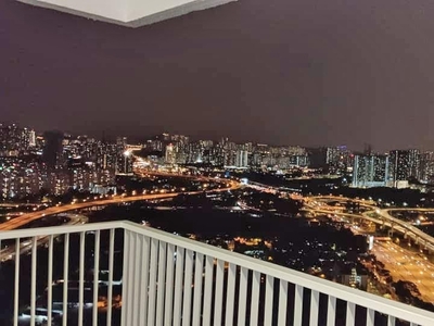 Big Size Corner Unit with Nice View & Fully Furnished