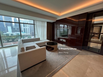 Branded Hotel Standard Residential in KLCC with Free Valet Services