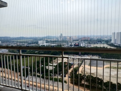 Bukit Jalil View & Fully Furnished