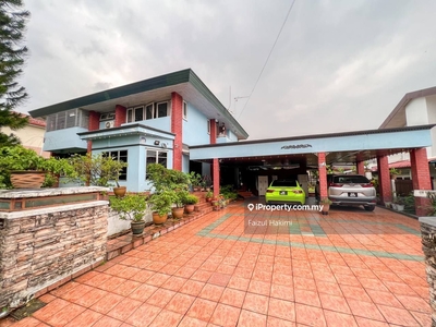 Cheapest Bungalow 2 storey in Shah Alam