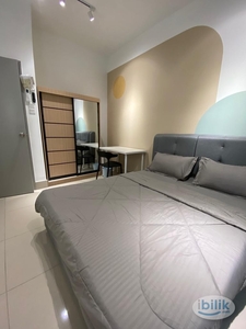 Convenient Cozy ️Master Room ️ at KL @ 'Razak City Residences' -Sungai Besi