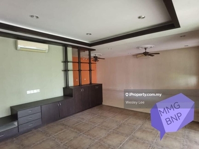 Facing No House Renovated Extended Bukit Tinggi Butterfly Park 2sty