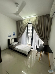 Female Single Room with Balcony ! At PV9 Residence, Setapak
