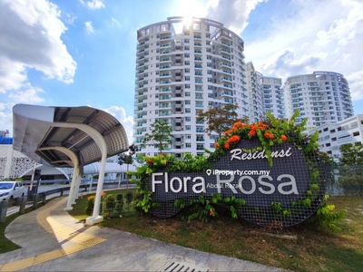 Flora Rosa, new Condo, ready to move in Presint 11, Putra Jaya