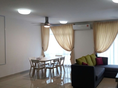 For Rent D'Ambience Condominium @ Fully Furnished